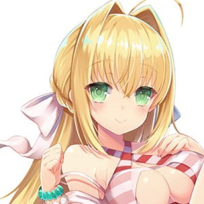 《尼禄》第二辑 二次元头像女生呆萌