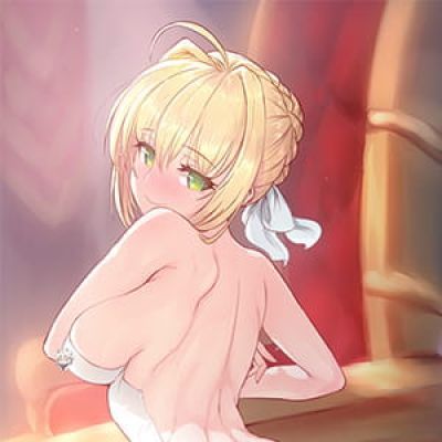 《尼禄》第二辑 二次元头像女生呆萌