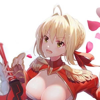 《尼禄》第二辑 二次元头像女生呆萌