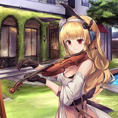 想起来的 都是你的好 二次元头像女生呆萌