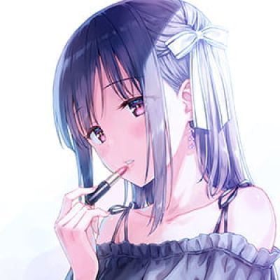 喜欢你是想要结婚的那种喜欢 二次元动漫女生头像