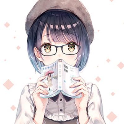 喜欢你是想要结婚的那种喜欢 二次元动漫女生头像