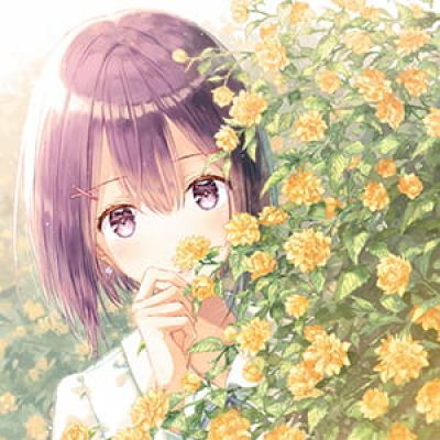 喜欢你是想要结婚的那种喜欢 二次元动漫女生头像