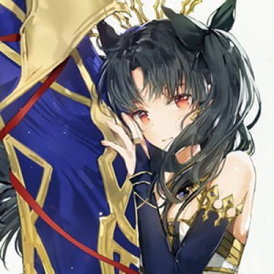 我们生活在 怀疑梦想论的世界上 二次元头像女生呆萌