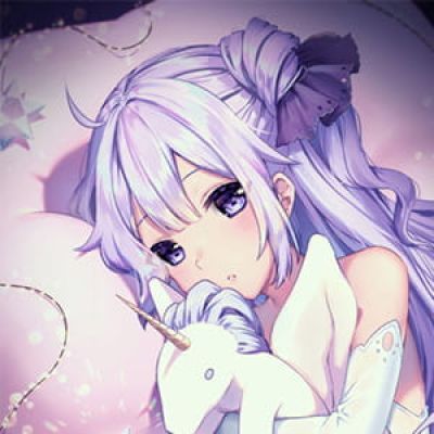 唯有那天那时那个地方的景色 停住眼眸挥之不去 二次元头像女生呆萌