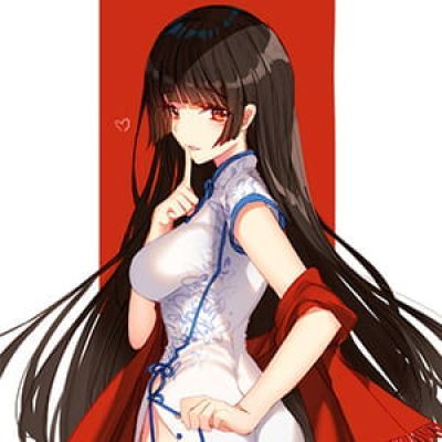 唯有那天那时那个地方的景色 停住眼眸挥之不去 二次元头像女生呆萌