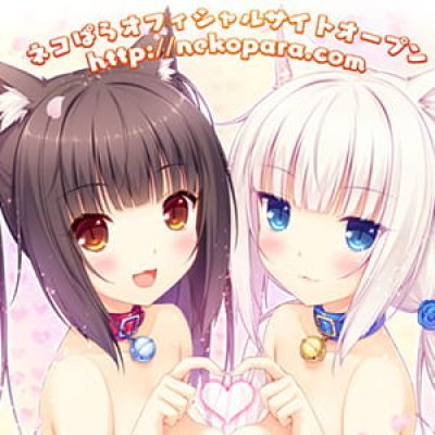 巧克力与香子兰 二次元头像女生呆萌