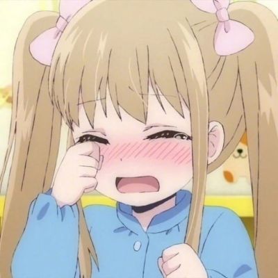 希望喜欢与合适可以撞个满怀 二次元动漫情侣头像