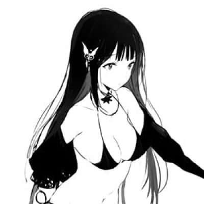 苦练七十二变 才能笑对八十一难 二次元动漫女生头像