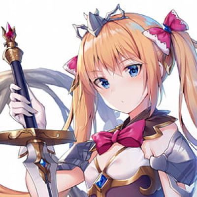 坏运气清零 好运气加满 二次元动漫女生头像