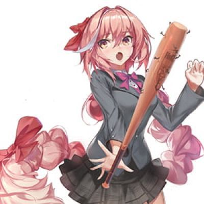 我是有脾气的 不是放马的 个性女生头像