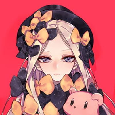 抱不到你 所以远离你 二次元动漫女生头像