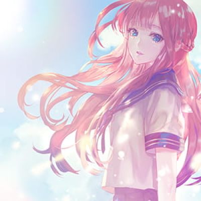 苦练七十二变 才能笑对八十一难 二次元动漫女生头像