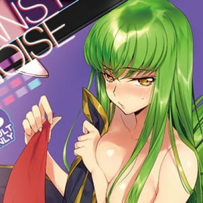 叛逆的鲁路修【C.C.】 二次元头像女生呆萌