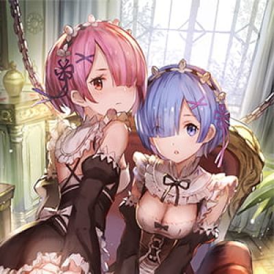 明明只是一具行尸走肉 却编造着活着的谎言 二次元头像女生呆萌