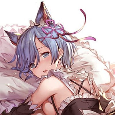 明明只是一具行尸走肉 却编造着活着的谎言 二次元头像女生呆萌