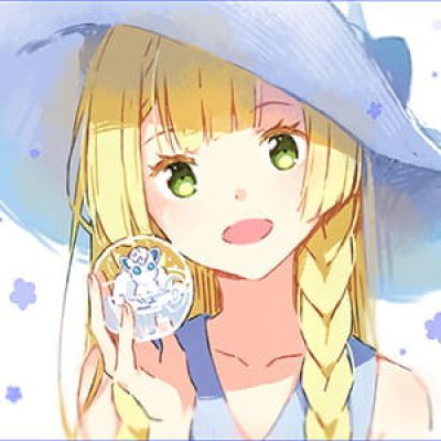 真的很喜欢你 二次元动漫女生头像