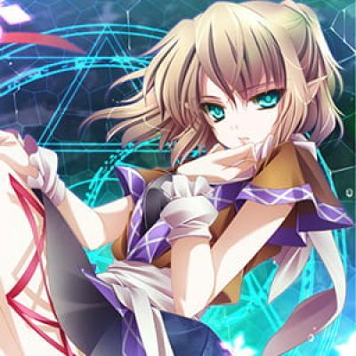 所谓的奇迹 要真的发生才有价值 二次元头像女生呆萌