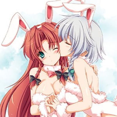 所谓的奇迹 要真的发生才有价值 二次元头像女生呆萌