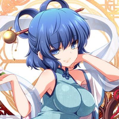 所谓的奇迹 要真的发生才有价值 二次元头像女生呆萌