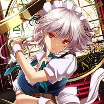 所谓的奇迹 要真的发生才有价值 二次元头像女生呆萌