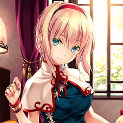 所谓的奇迹 要真的发生才有价值 二次元头像女生呆萌