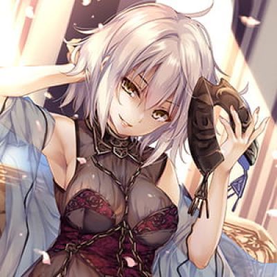 所谓的奇迹 要真的发生才有价值 二次元头像女生呆萌