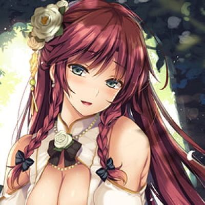 所谓的奇迹 要真的发生才有价值 二次元头像女生呆萌