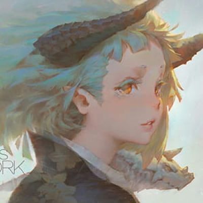 放手去拥抱现在吧 动漫女头像