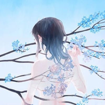 放手去拥抱现在吧 动漫女头像