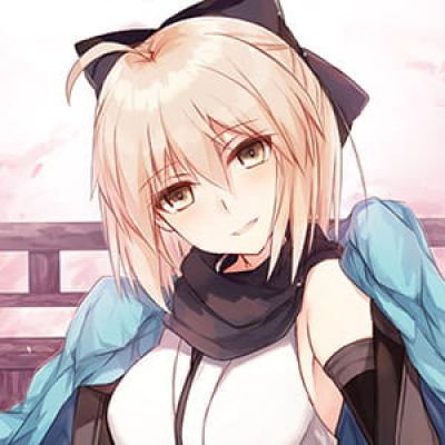 放手去拥抱现在吧 动漫女头像