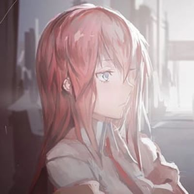 放手去拥抱现在吧 动漫女头像