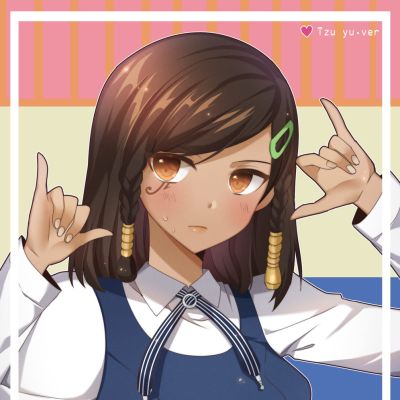 守望先锋萌图头像下载