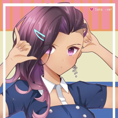 守望先锋萌图头像下载