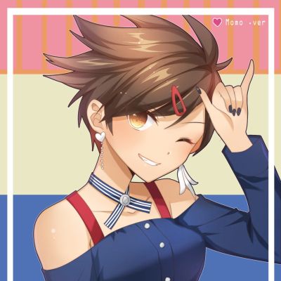 守望先锋萌图头像下载