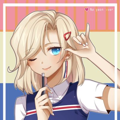 守望先锋萌图头像下载