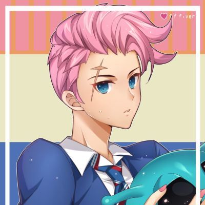 守望先锋萌图头像下载