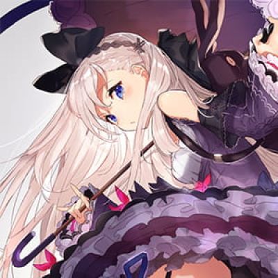 只看见历史的你可是没办法改变命运的 二次元头像女生呆萌