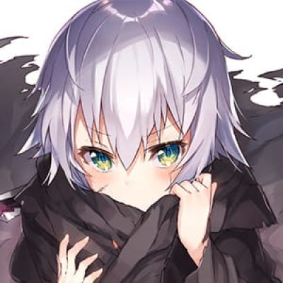 只看见历史的你可是没办法改变命运的 二次元头像女生呆萌