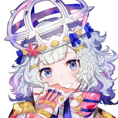 只看见历史的你可是没办法改变命运的 二次元头像女生呆萌