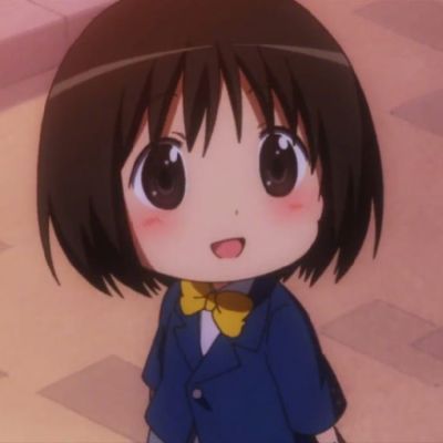 花丸幼稚园 萌女动漫女像