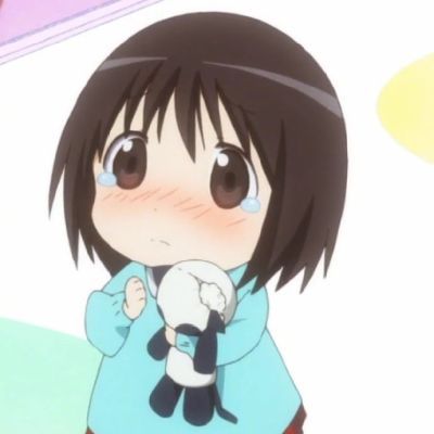 花丸幼稚园 萌女动漫女像