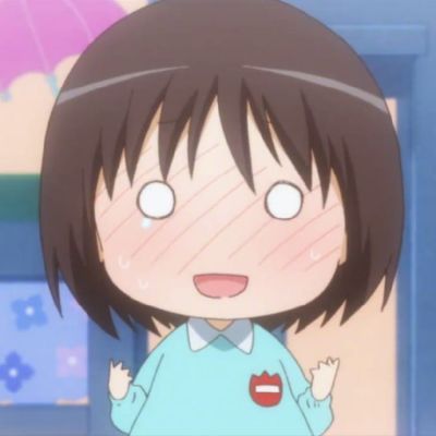 花丸幼稚园 萌女动漫女像