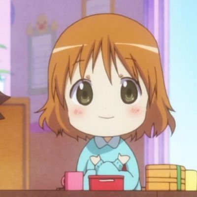 花丸幼稚园 萌女动漫女像