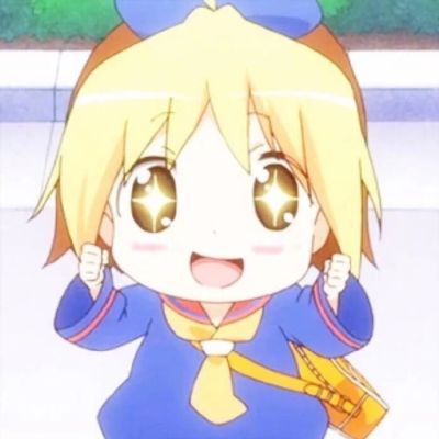 花丸幼稚园 萌女动漫女像