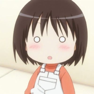 花丸幼稚园 萌女动漫女像