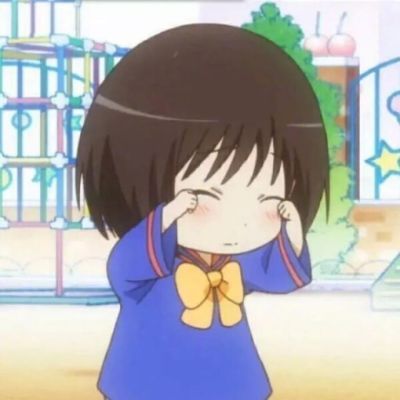 花丸幼稚园 萌女动漫女像