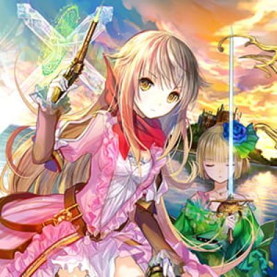 两个人在一起 什么才是最好的感觉 二次元头像女生呆萌