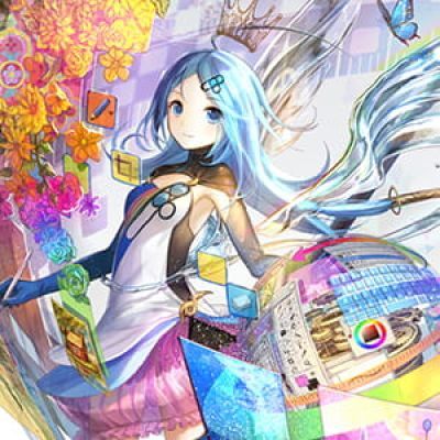 两个人在一起 什么才是最好的感觉 二次元头像女生呆萌