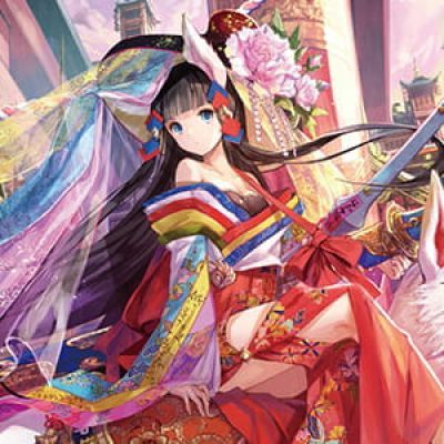 两个人在一起 什么才是最好的感觉 二次元头像女生呆萌